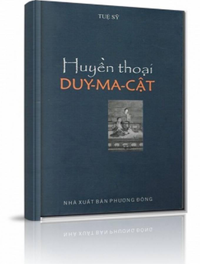 Huyền thoại Duy Ma Cật