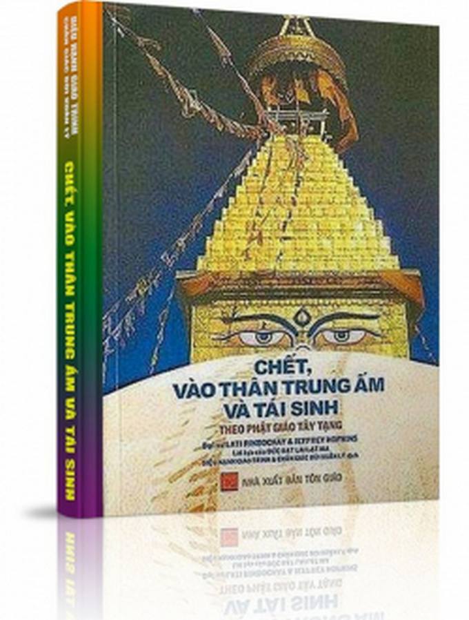 Chết, vào thân trung ấm và tái sinh