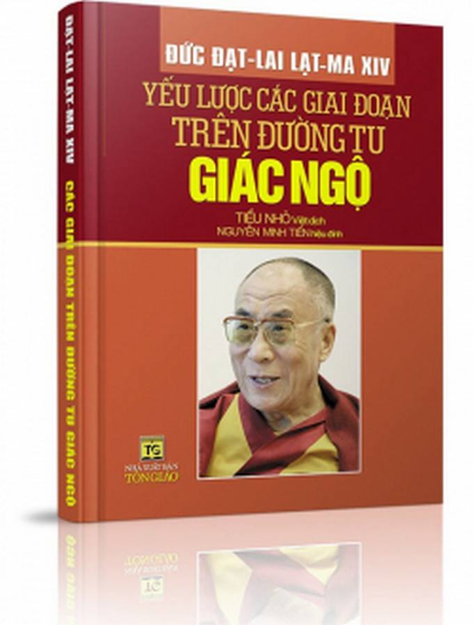 Yếu lược các giai đoạn trên đường tu giác ngộ