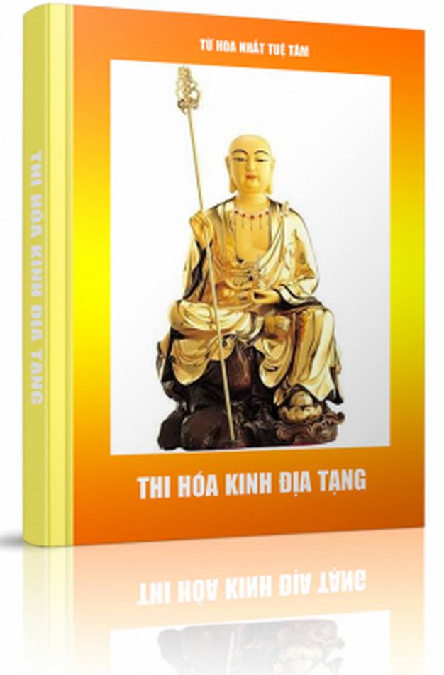 Thi hóa Kinh Địa Tạng