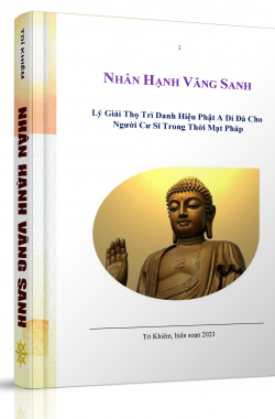 Nhân Hạnh Vãng Sanh