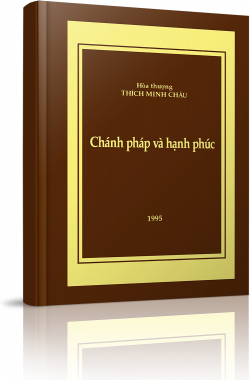 Chánh pháp và Hạnh phúc