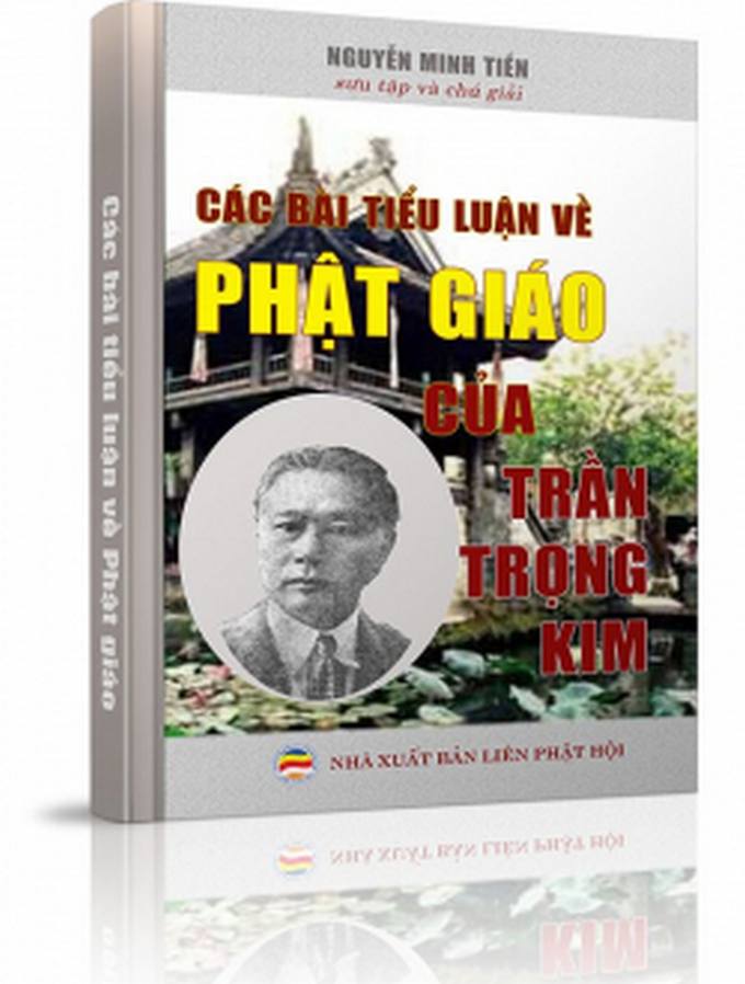 Các bài tiểu luận về Phật giáo của Trần Trọng Kim